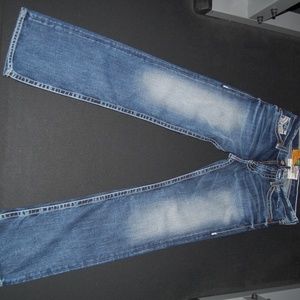 Mens Big Star Union Jeans size 32r